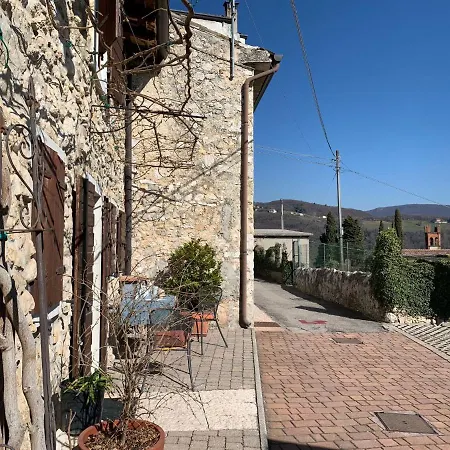 Casa Stella - Casa Susanne By Interhome Spiazzi Di Caprino