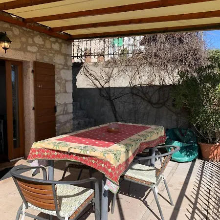 Casa Stella - Casa Susanne By Interhome Spiazzi Di Caprino