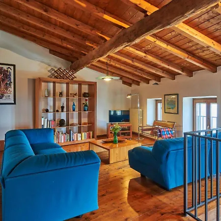 Casa Stella - Casa Susanne By Interhome Spiazzi Di Caprino