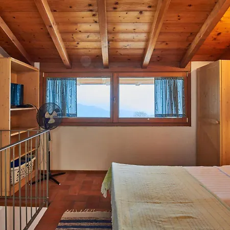 Casa Stella - Casa Susanne By Interhome Spiazzi Di Caprino