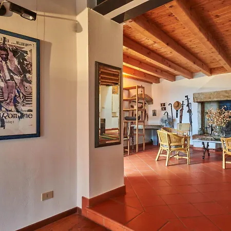 Casa Stella - Casa Susanne By Interhome Spiazzi Di Caprino