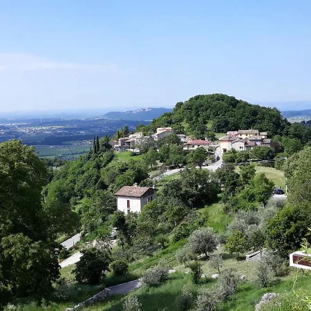 Casa Stella - Casa Susanne By Interhome Spiazzi Di Caprino