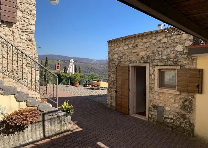 Casa Stella - Casa Susanne By Interhome * Spiazzi Di Caprino