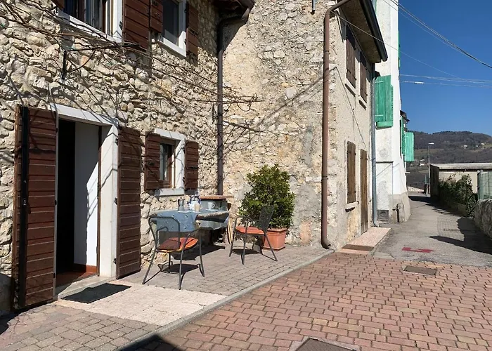 Dom wakacyjny Casa Stella - Casa Susanne By Interhome *