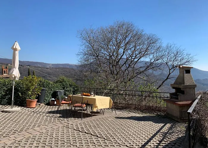 Dom wakacyjny Casa Stella - Casa Susanne By Interhome Spiazzi Di Caprino