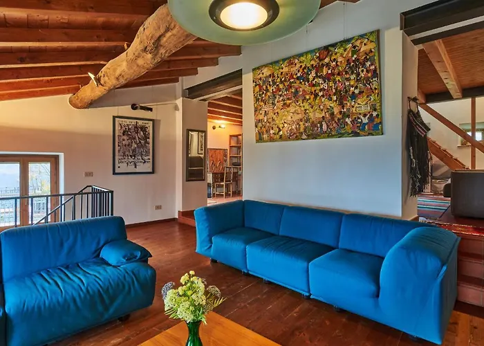 Casa Stella - Casa Susanne By Interhome *
