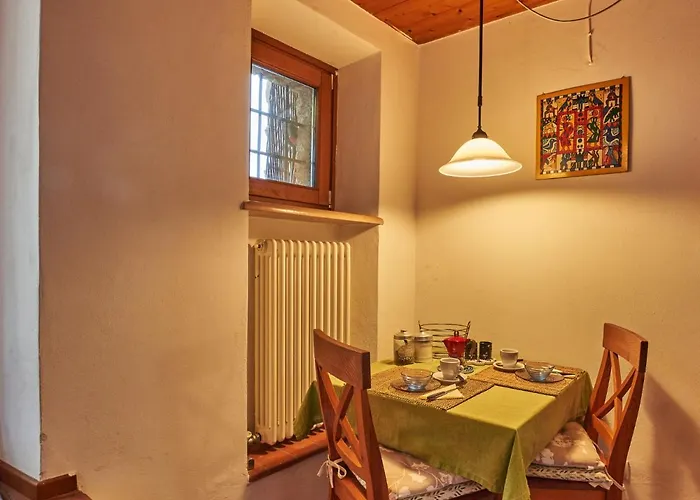 Dom wakacyjny Casa Stella - Casa Susanne By Interhome Spiazzi Di Caprino