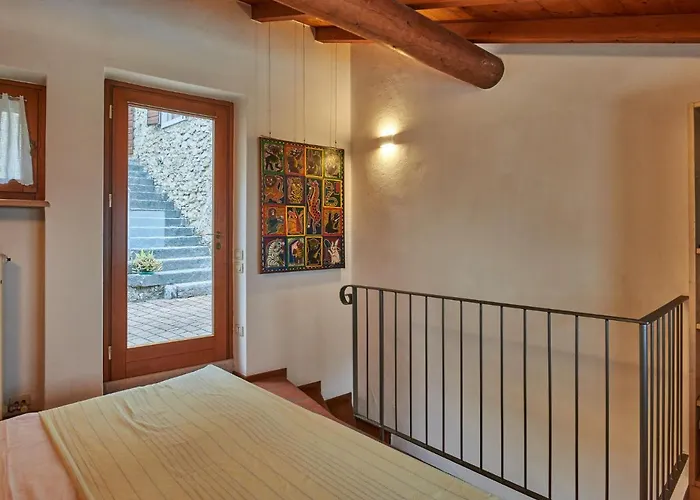 Dom wakacyjny Casa Stella - Casa Susanne By Interhome Spiazzi Di Caprino