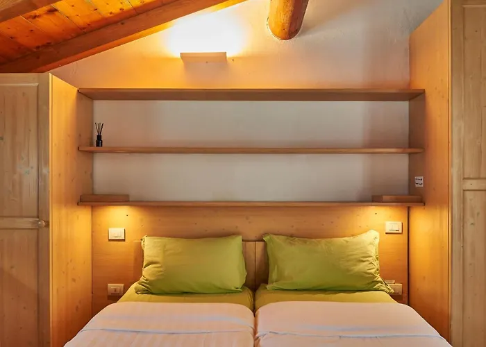 Dom wakacyjny Casa Stella - Casa Susanne By Interhome Spiazzi Di Caprino