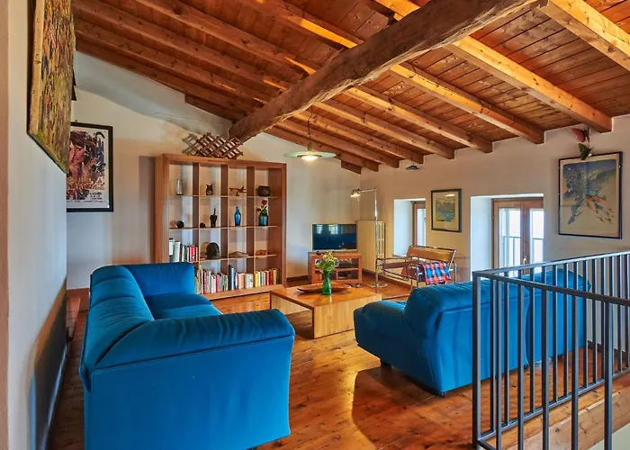 Casa Stella - Casa Susanne By Interhome Spiazzi Di Caprino