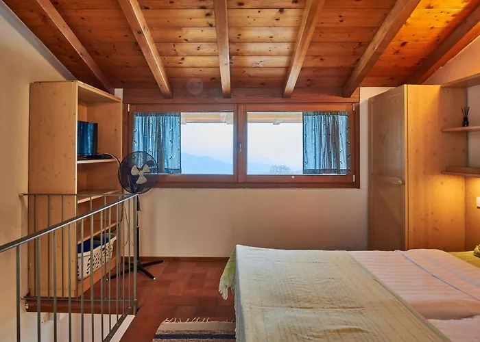 Casa Stella - Casa Susanne By Interhome Spiazzi Di Caprino