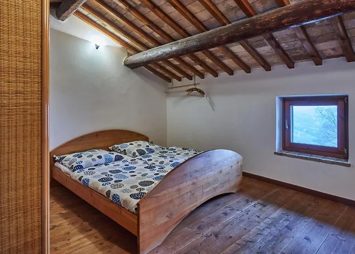 Dom wakacyjny Casa Stella - Casa Susanne By Interhome Spiazzi Di Caprino